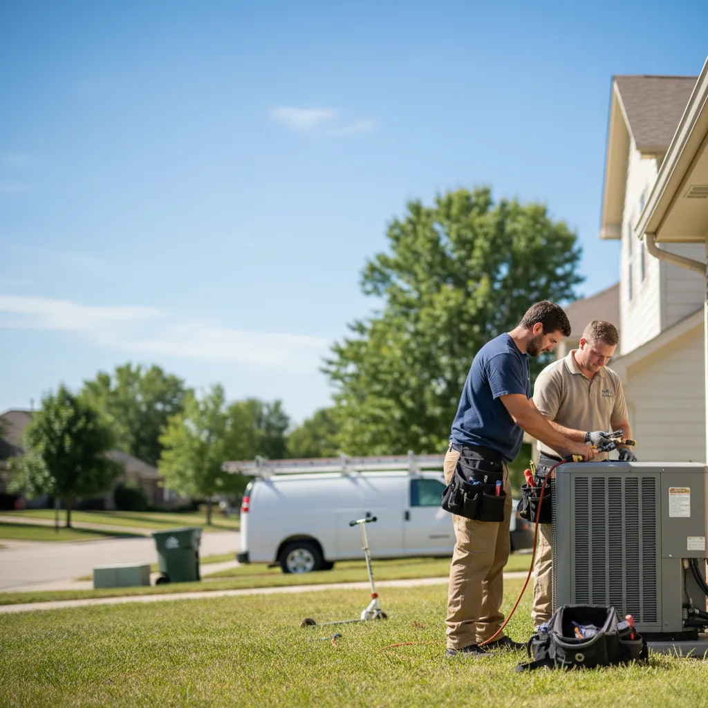 AC Repair in Mitchells